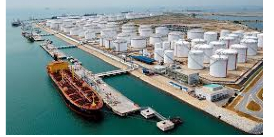 ممیزی شرکت پایانه های نفتی ایران
